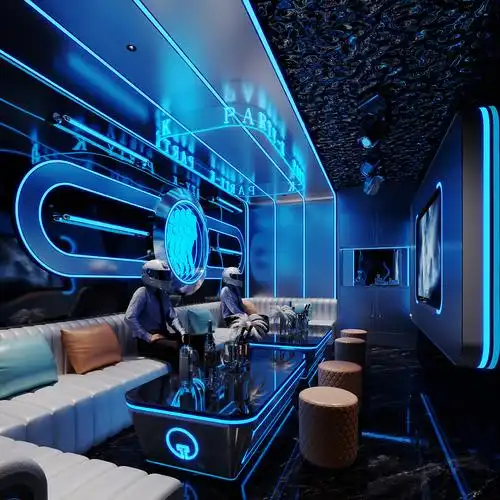 郴州ktv订房哪里有商务ktv推荐-嘉禾县ktv订房